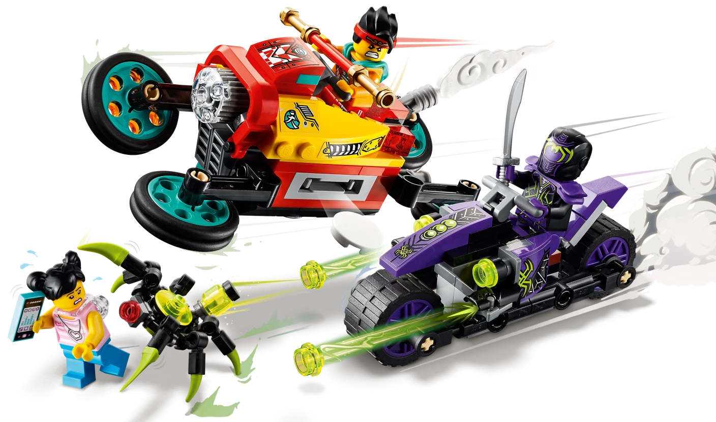 Monkie Kid’s wolkenmotor