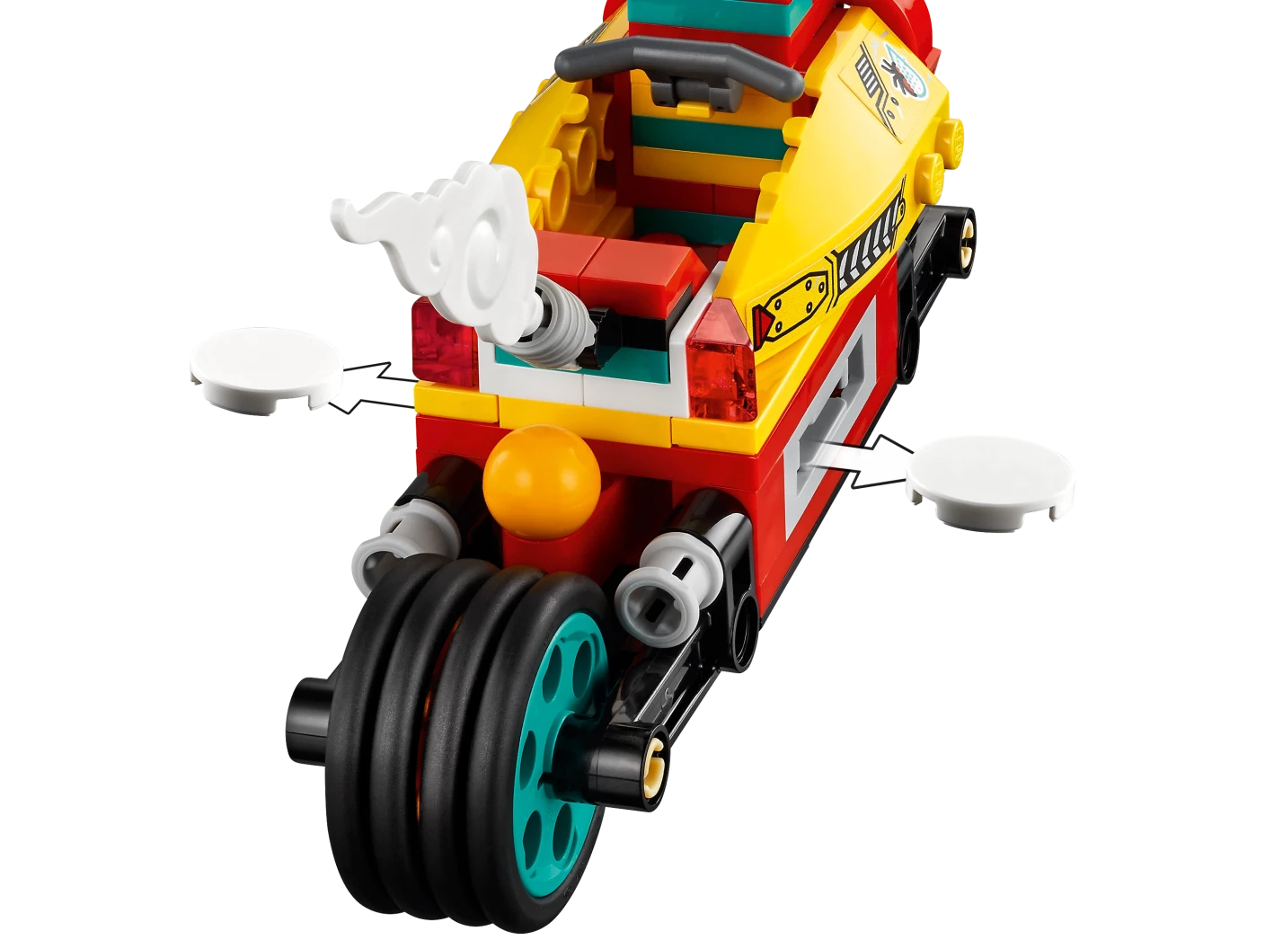 Monkie Kid’s wolkenmotor