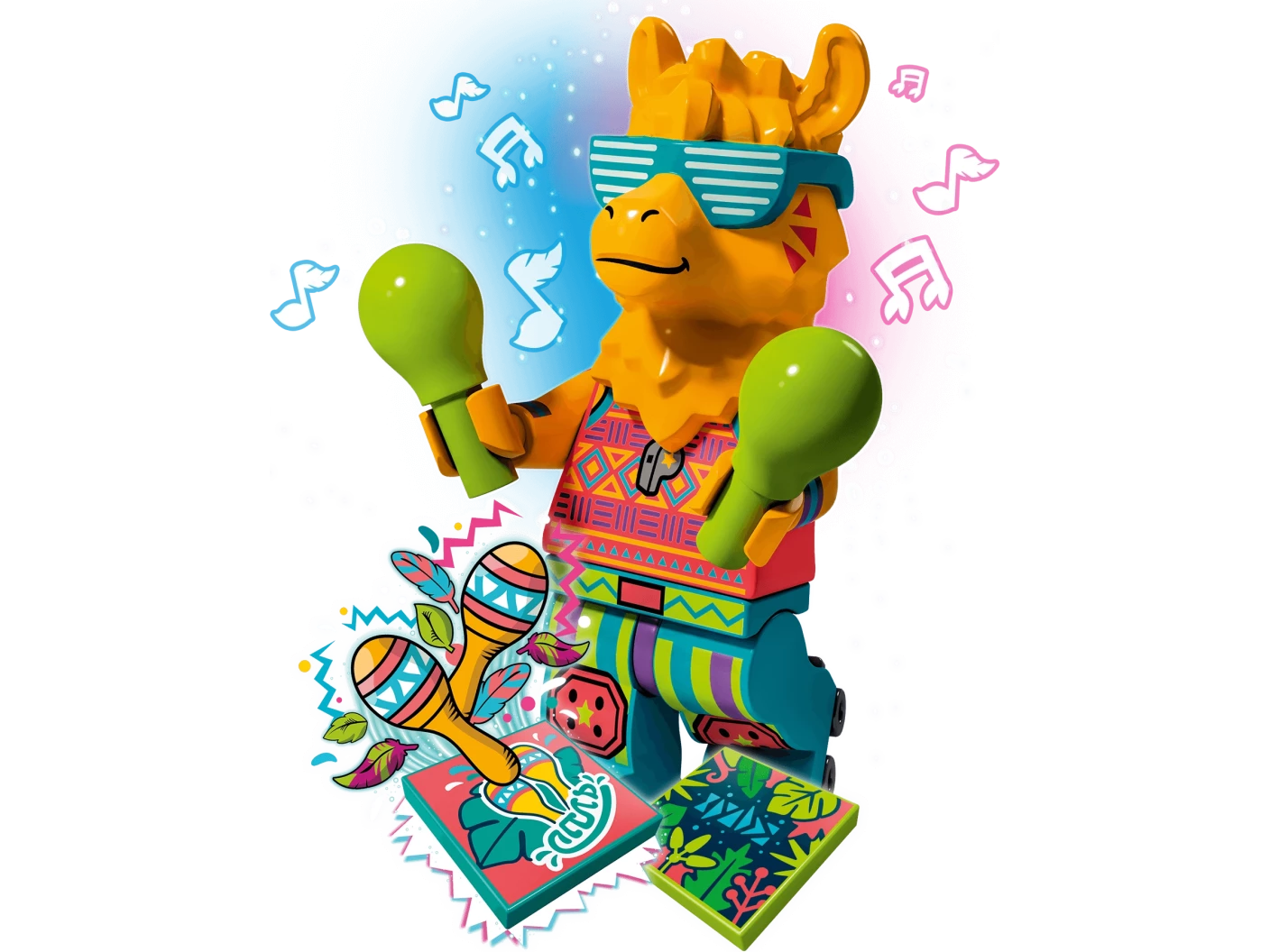 Party Llama BeatBox