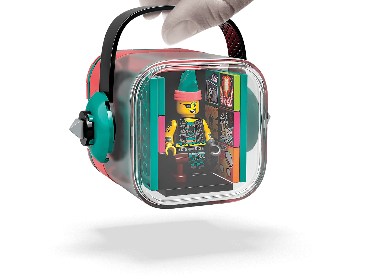 Punk Pirate BeatBox