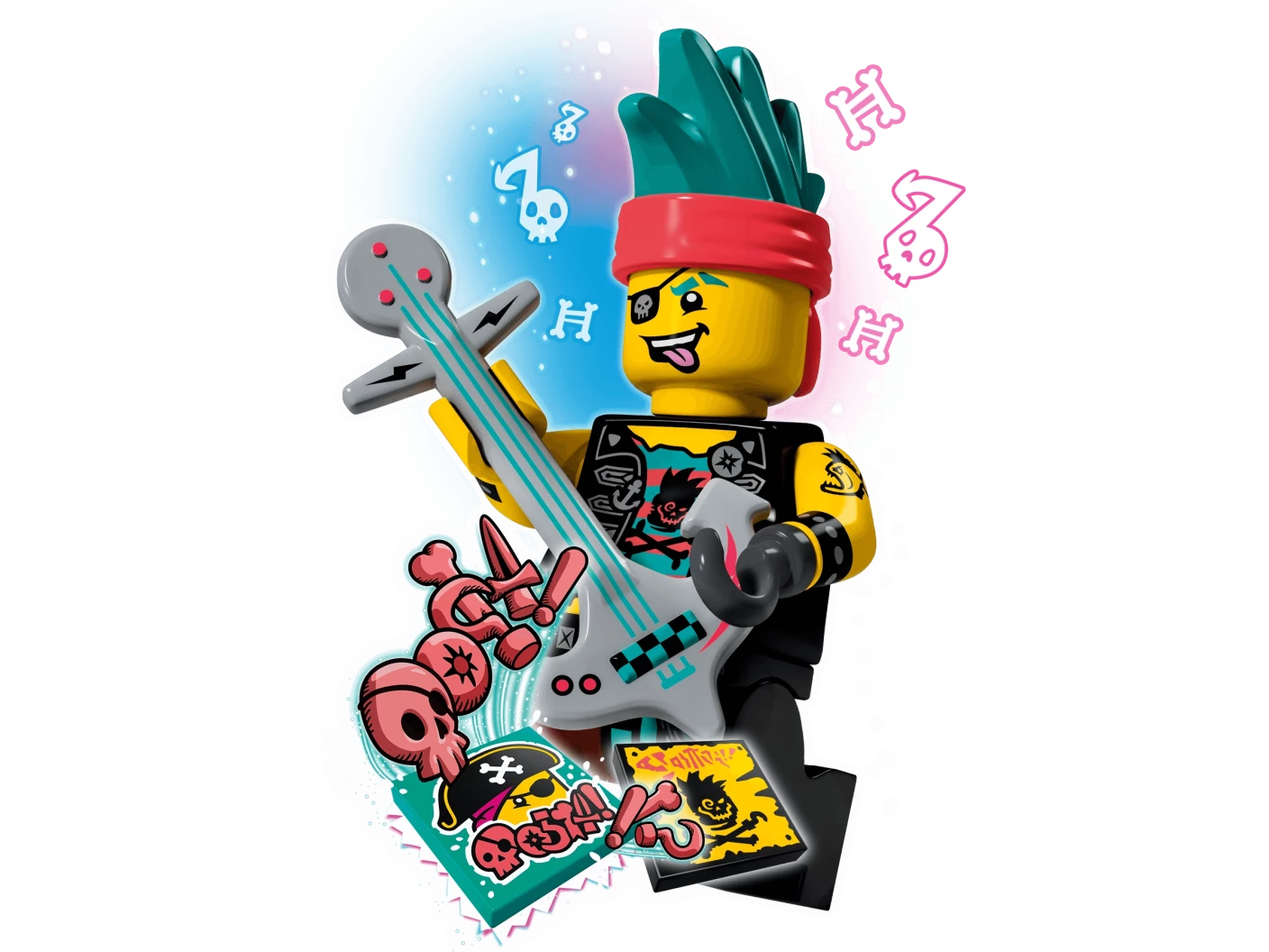 Punk Pirate BeatBox