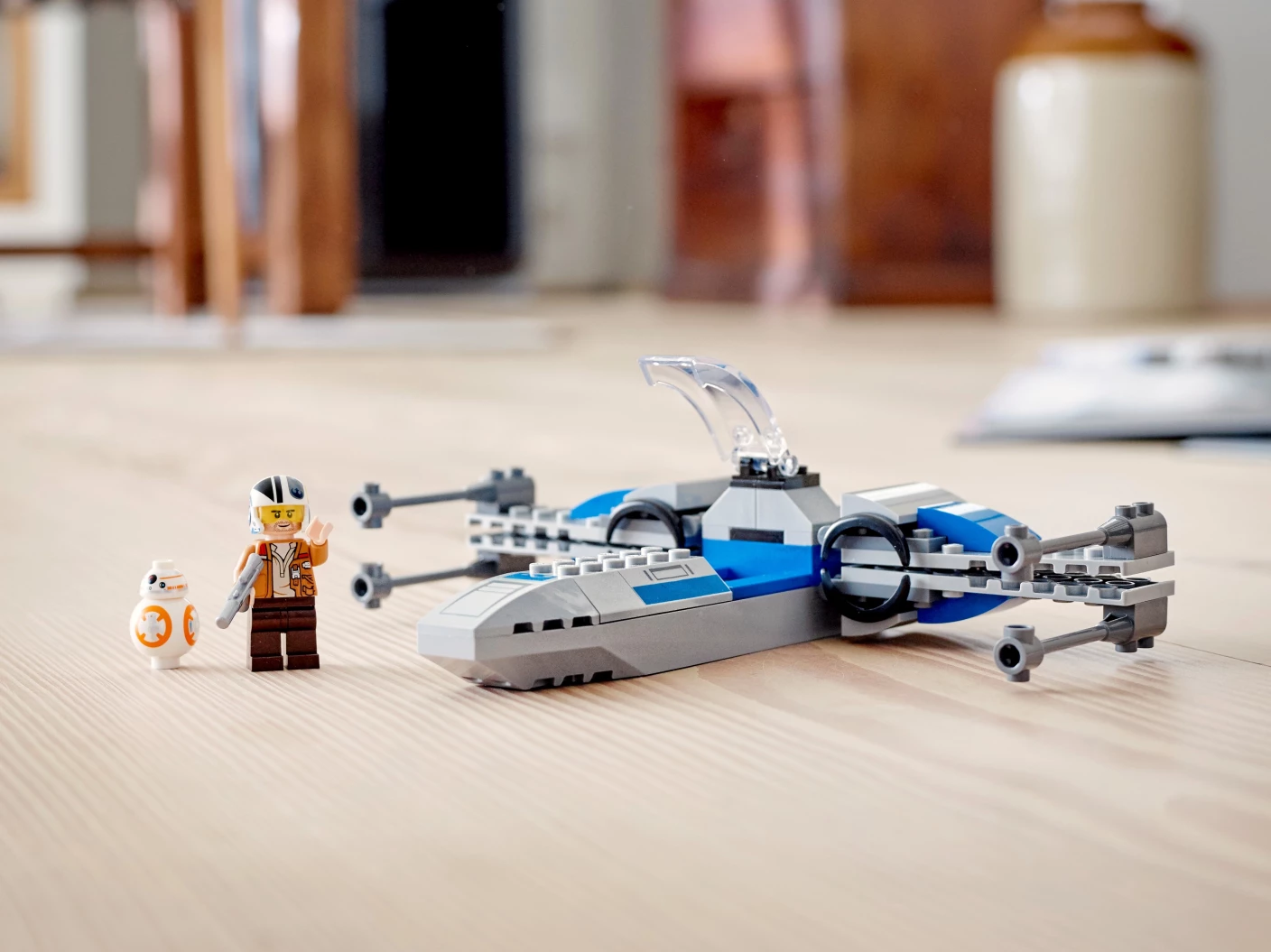 Resistance X-Wing™
