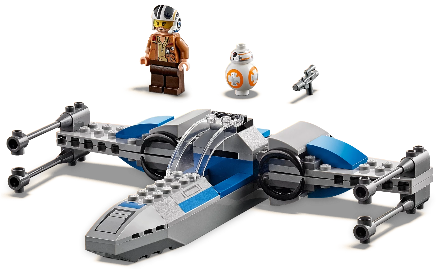 Resistance X-Wing™