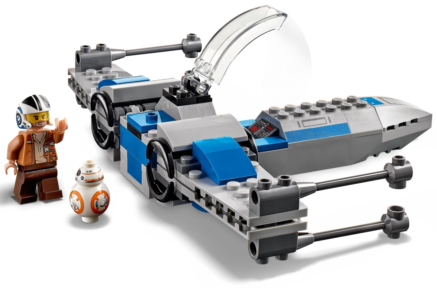 Resistance X-Wing™