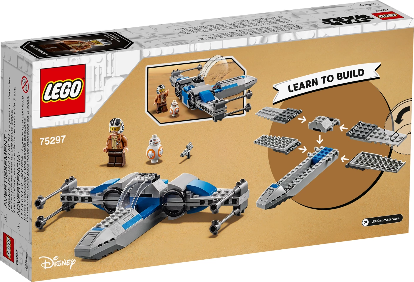 Resistance X-Wing™