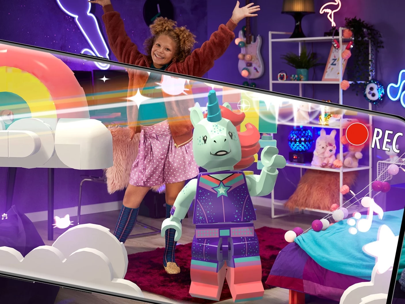Unicorn DJ BeatBox
