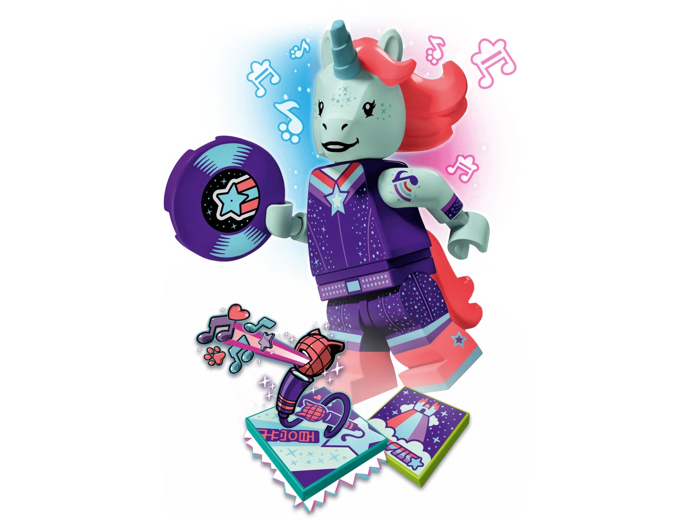 Unicorn DJ BeatBox