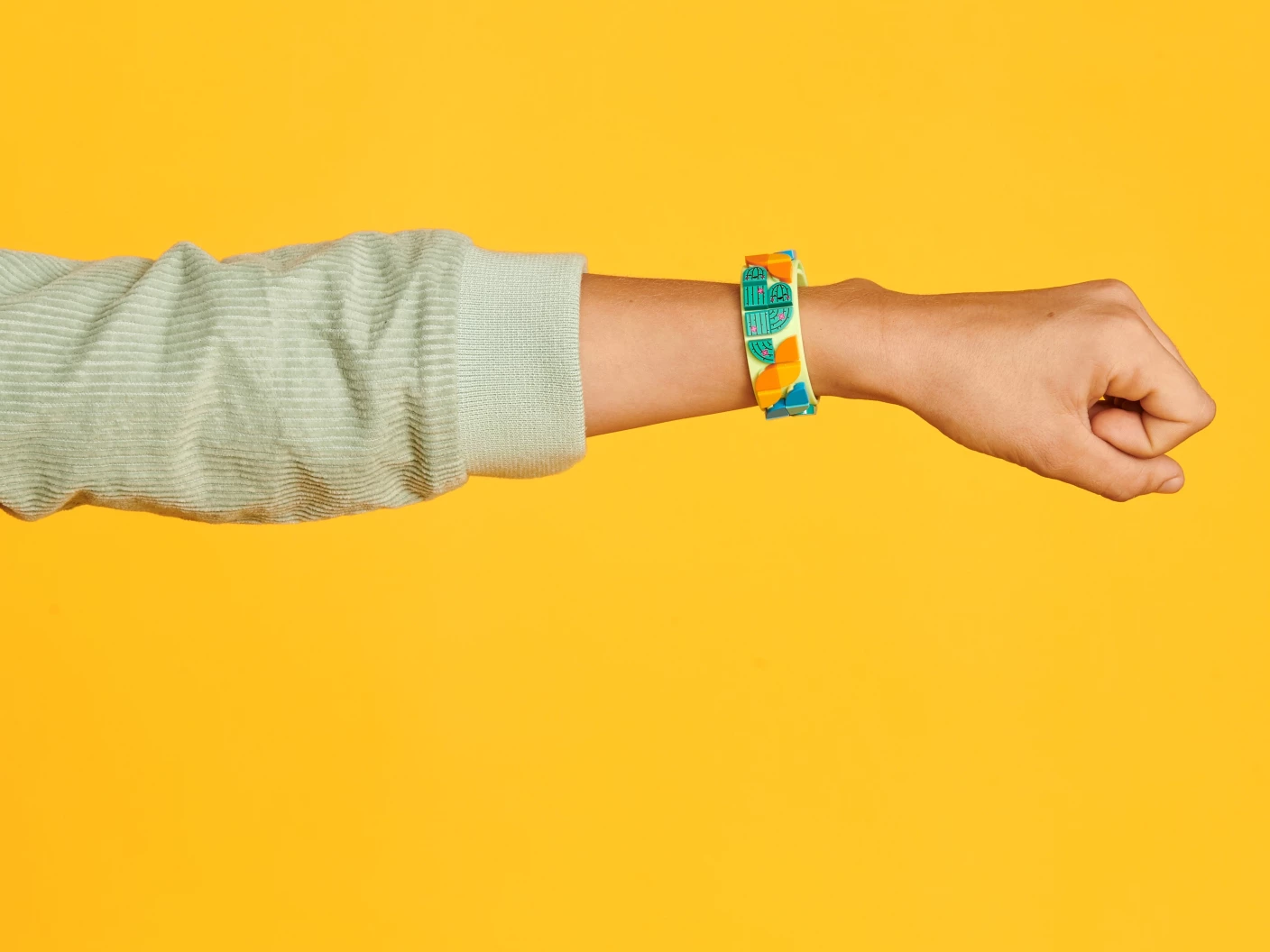 Coole cactus armband