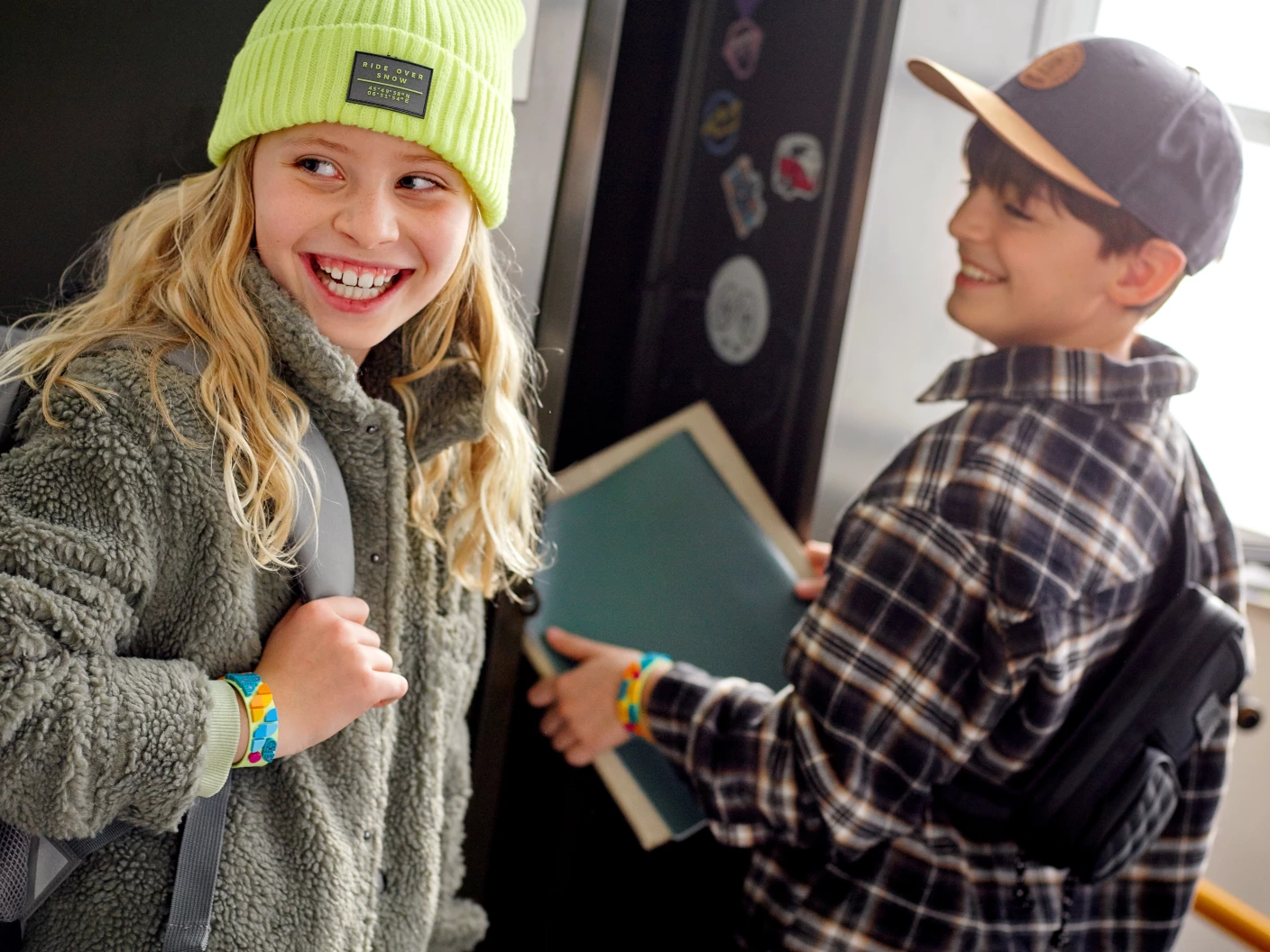 Coole cactus armband
