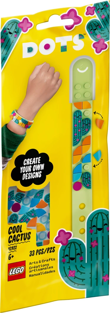 Coole cactus armband