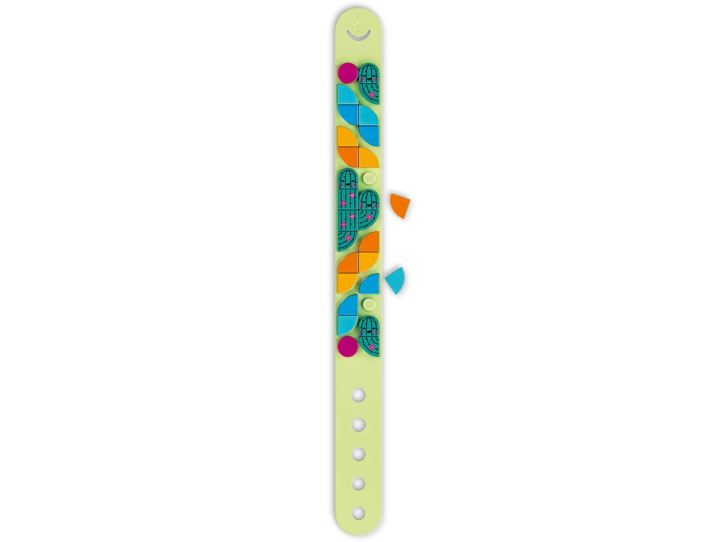 Coole cactus armband