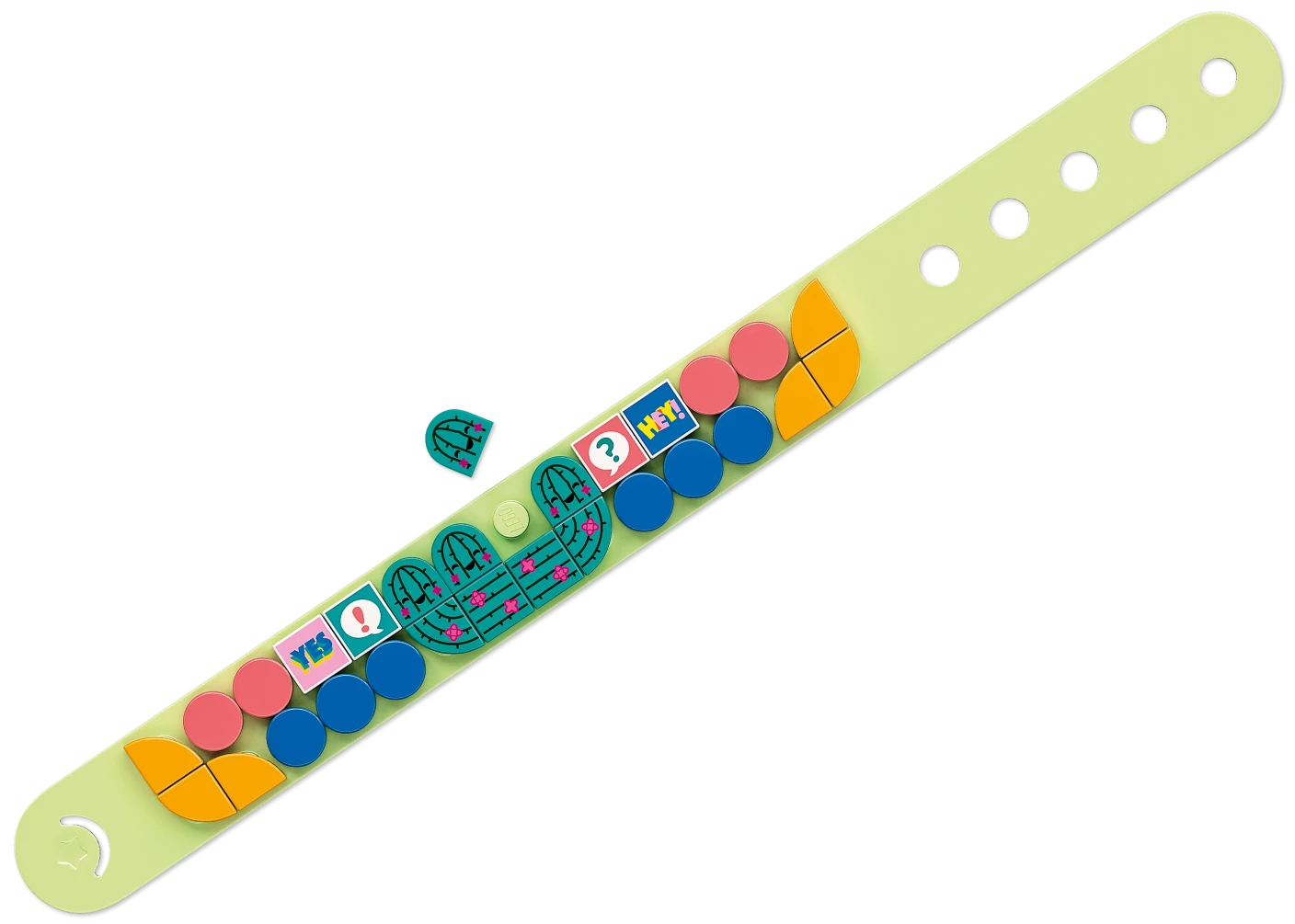 Coole cactus armband