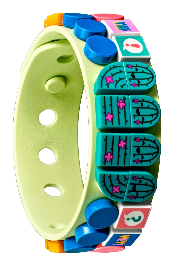 Coole cactus armband