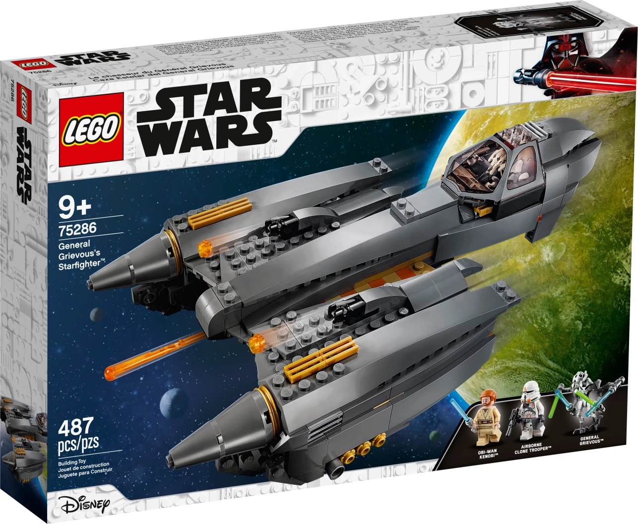 General Grievous' Starfighter™