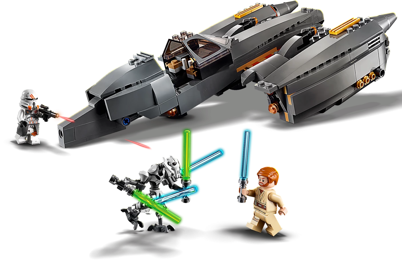 General Grievous' Starfighter™