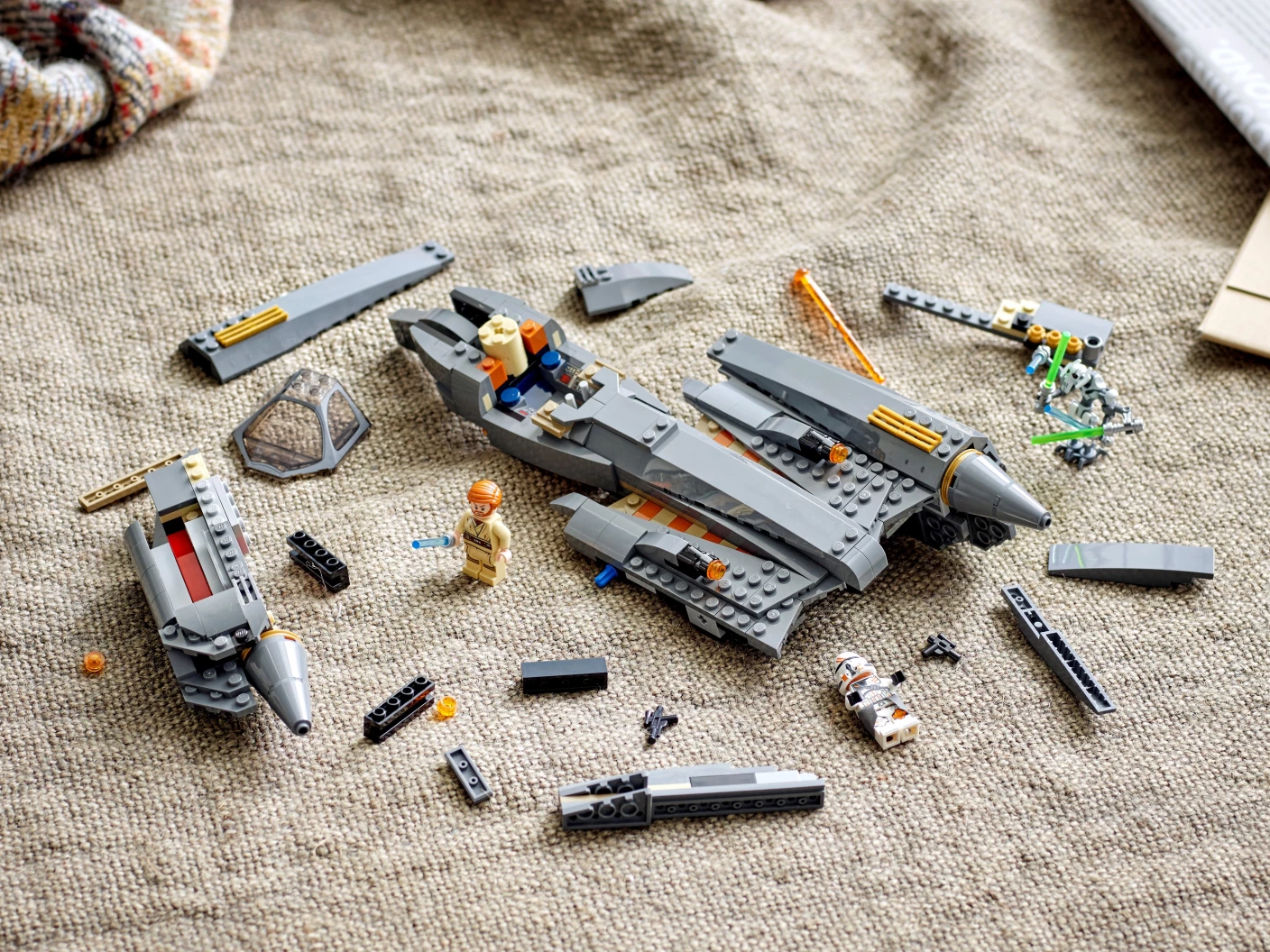 General Grievous' Starfighter™