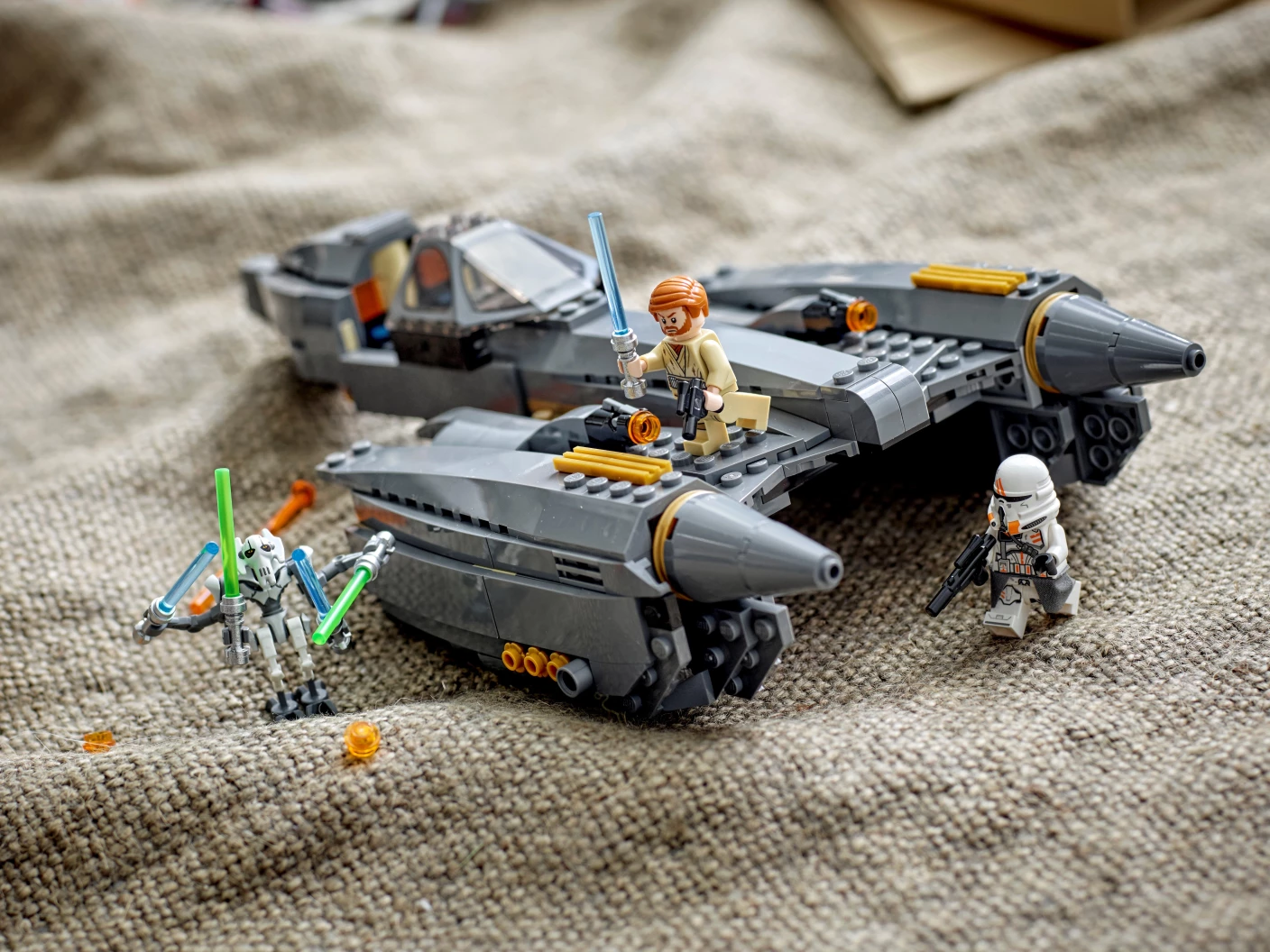 General Grievous' Starfighter™