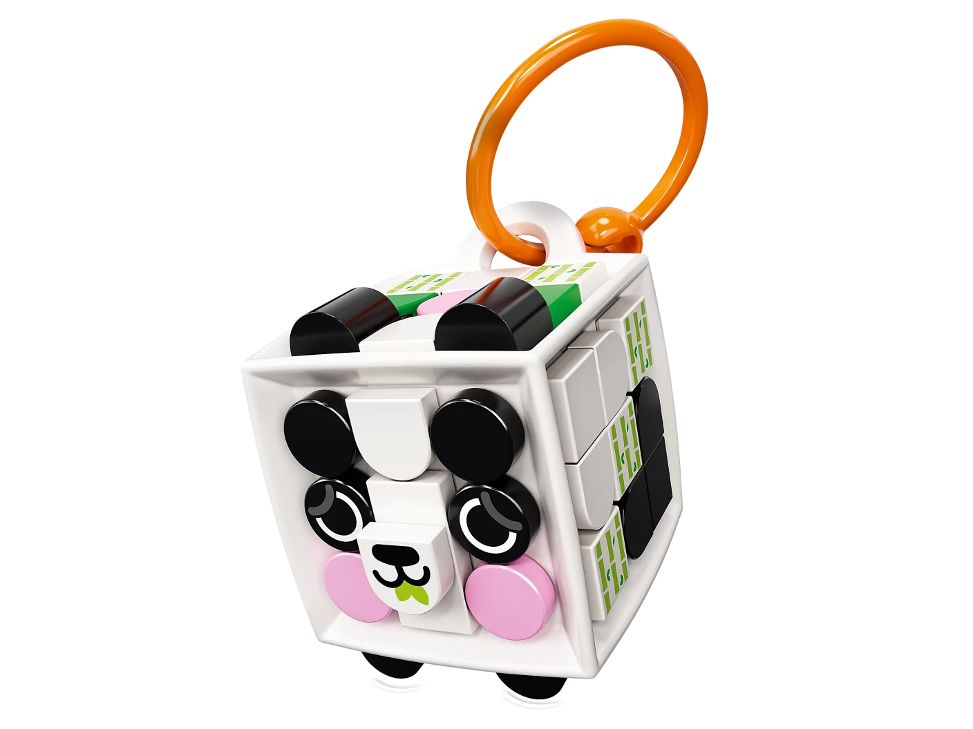 Tassenhanger panda
