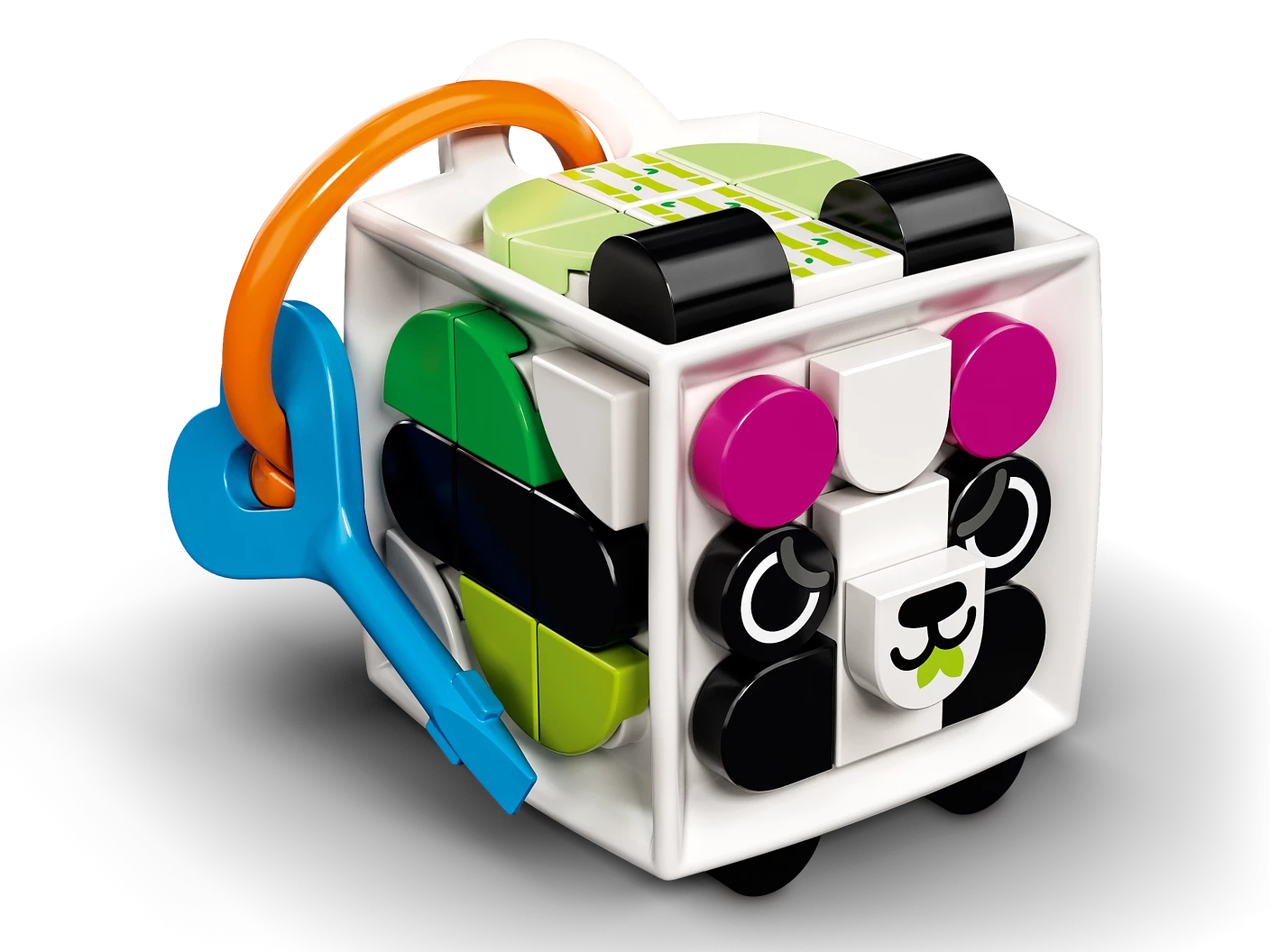 Tassenhanger panda