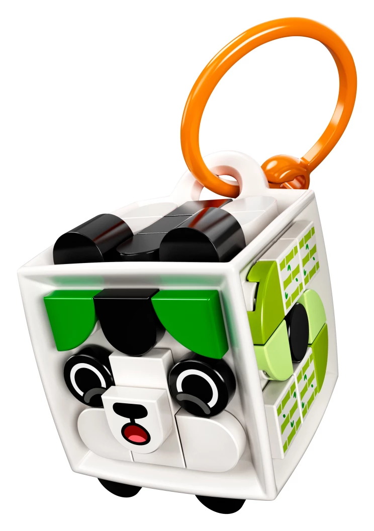 Tassenhanger panda