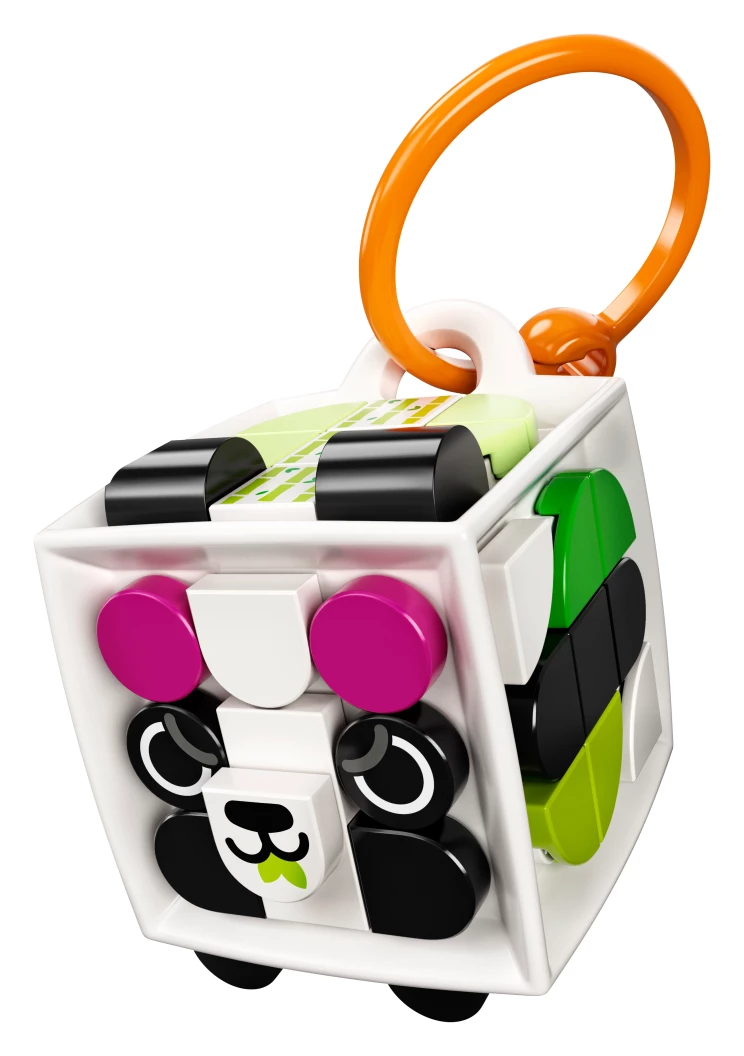 Tassenhanger panda