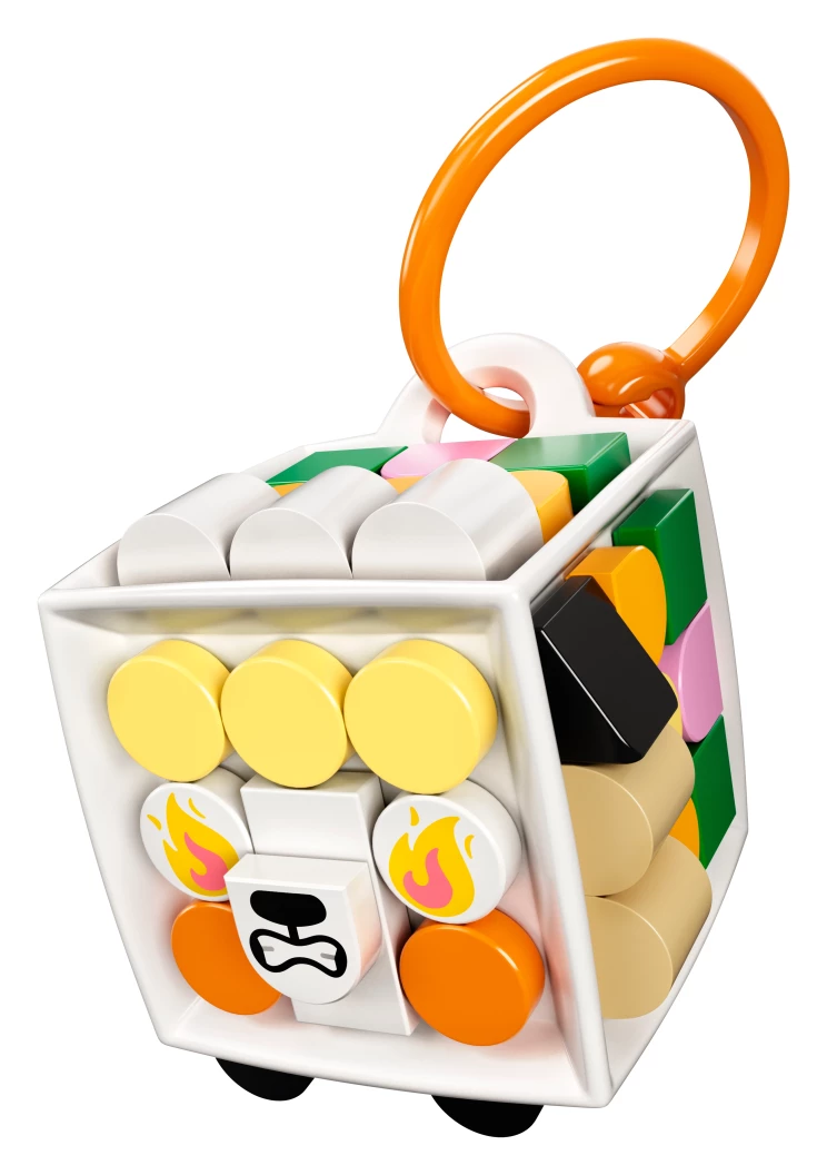 Tassenhanger panda
