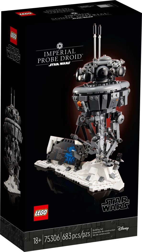 Imperial Probe Droid™