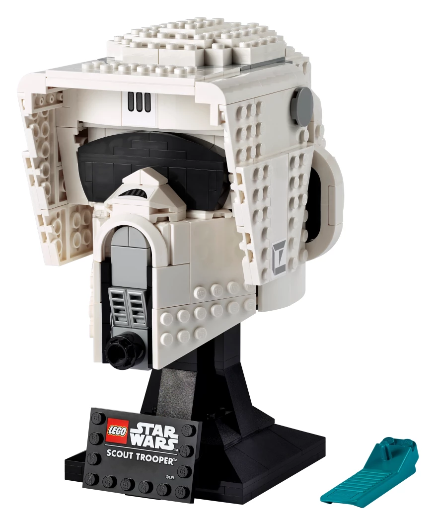 Scout Trooper™ helm