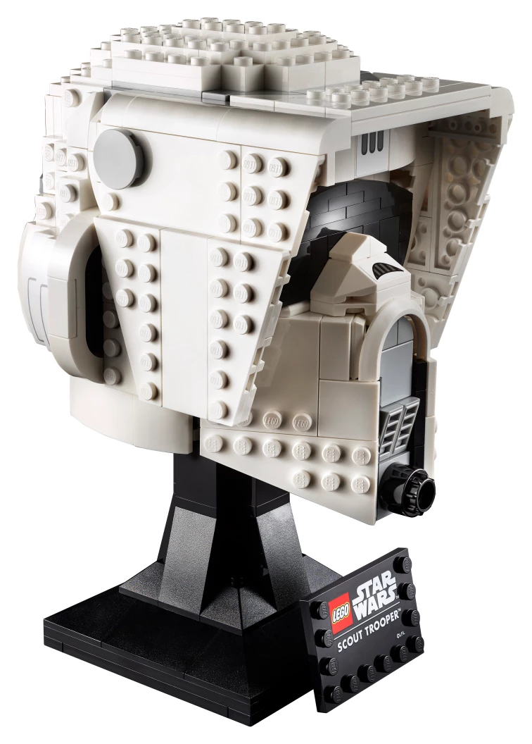 Scout Trooper™ helm