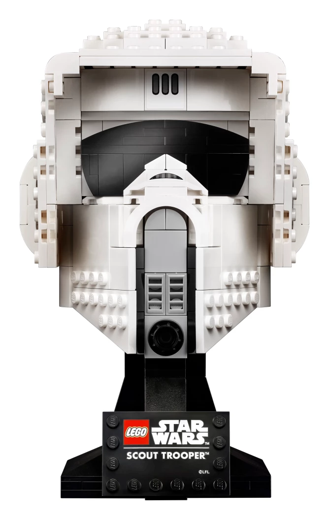 Scout Trooper™ helm