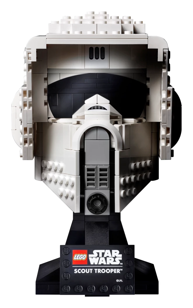 Scout Trooper™ helm