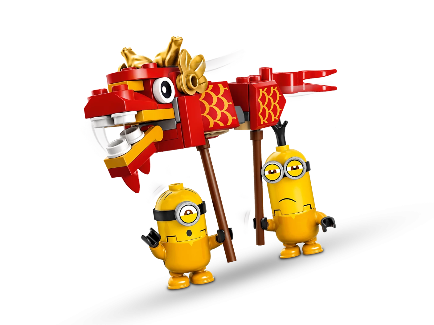 Minions kungfugevecht