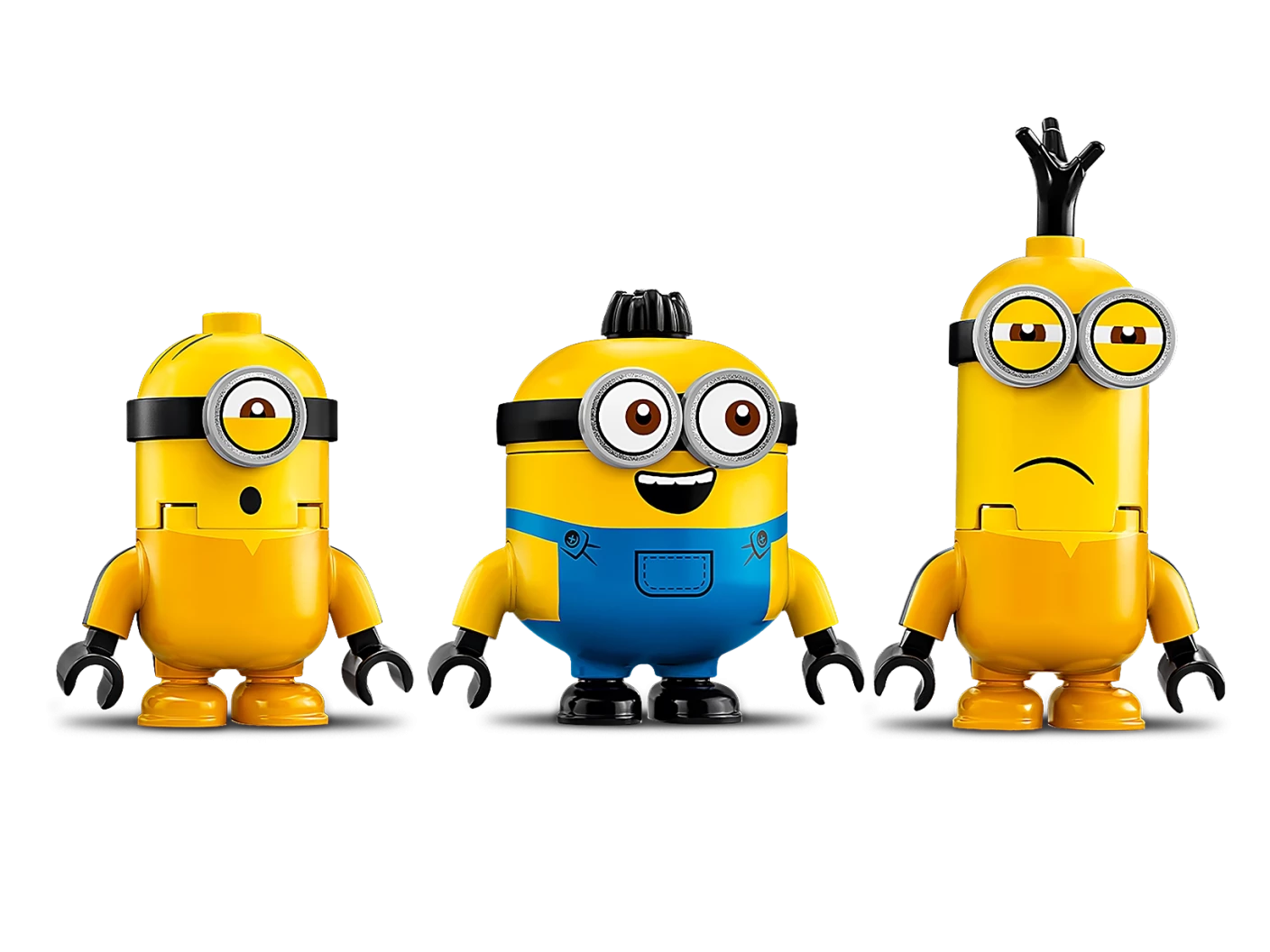 Minions kungfugevecht