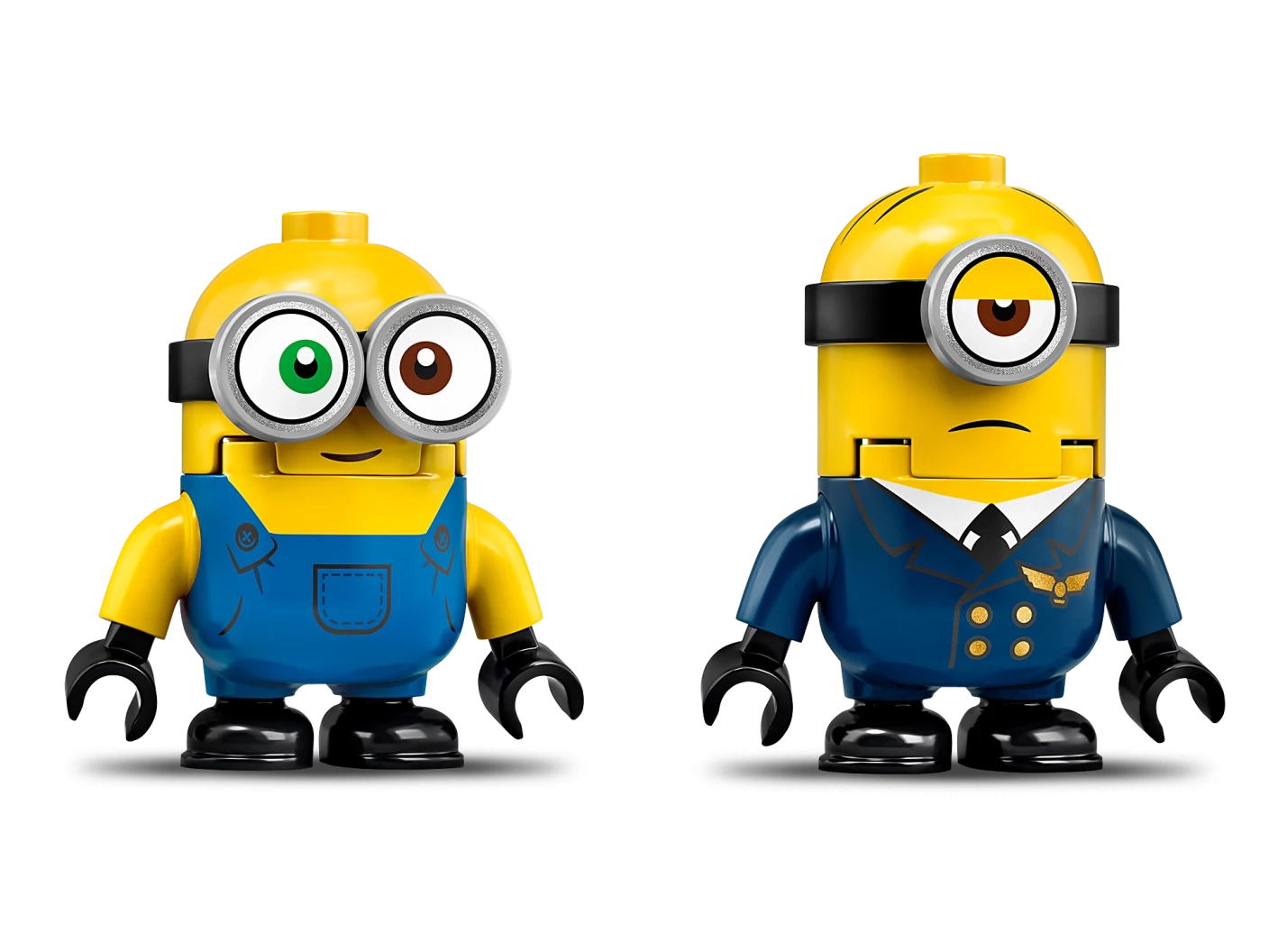 Training van Minion-piloot