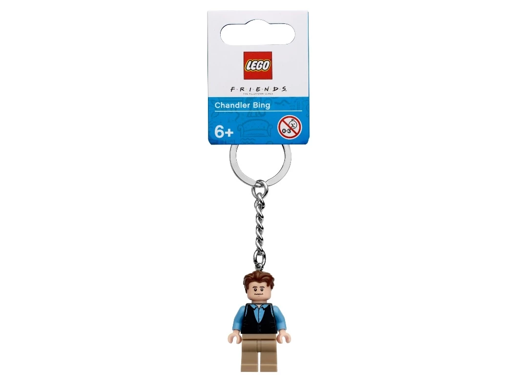 Chandler sleutelhanger