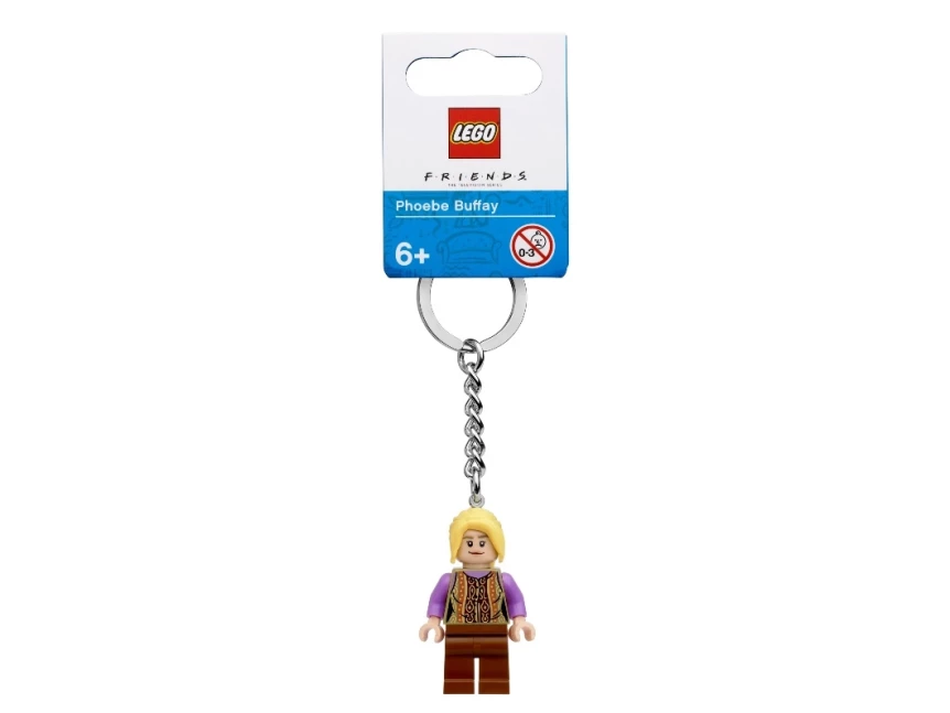 Phoebe sleutelhanger