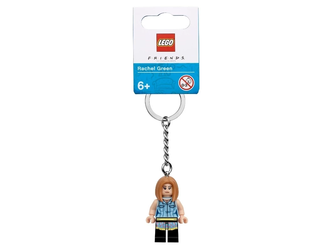 Rachel sleutelhanger