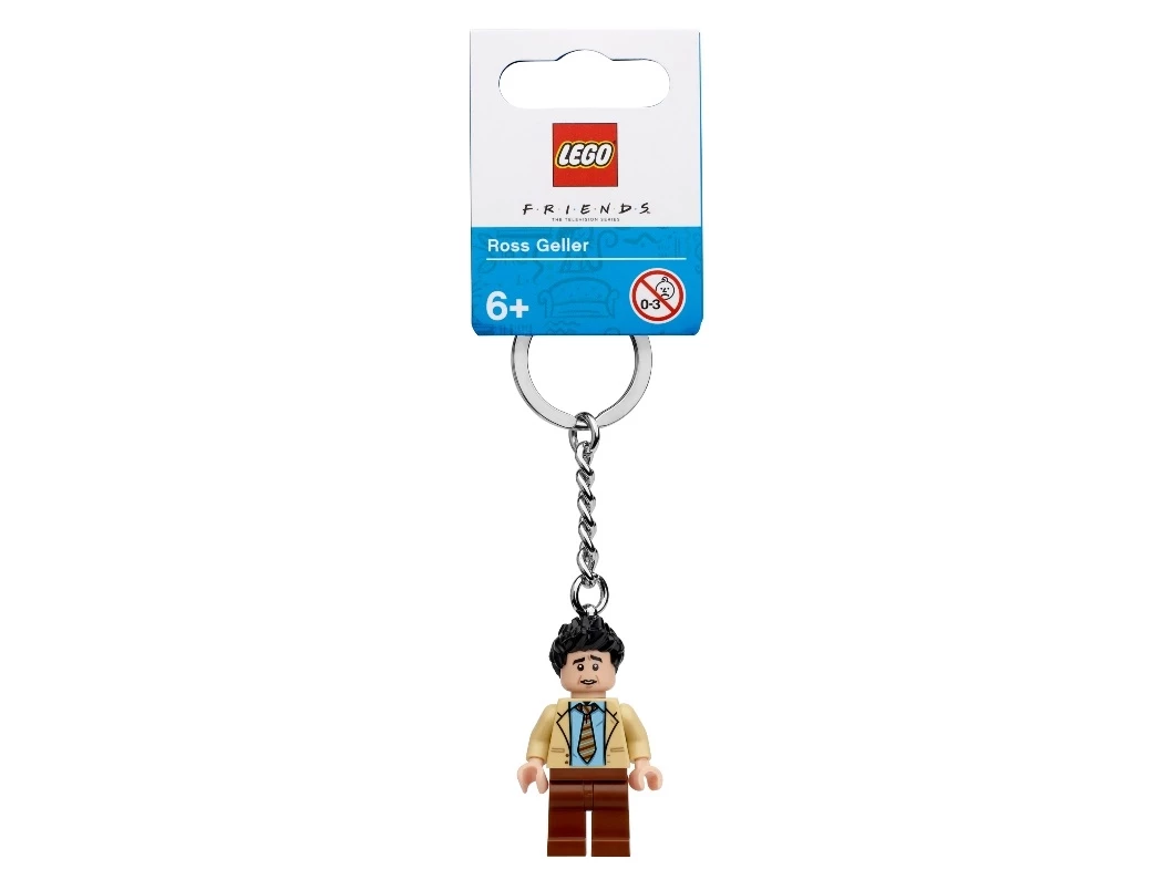 Ross sleutelhanger