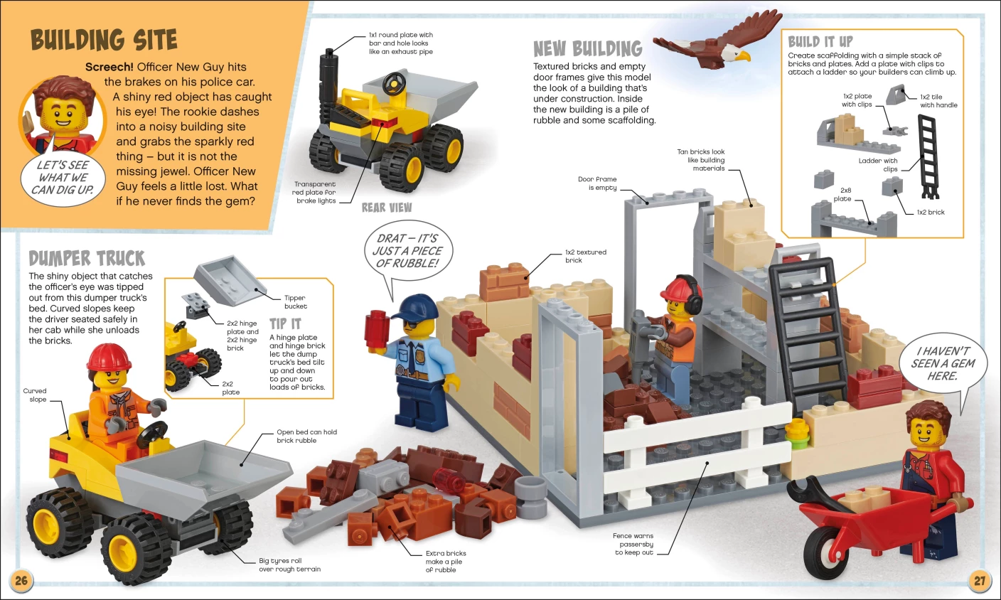Build Your Own Adventure