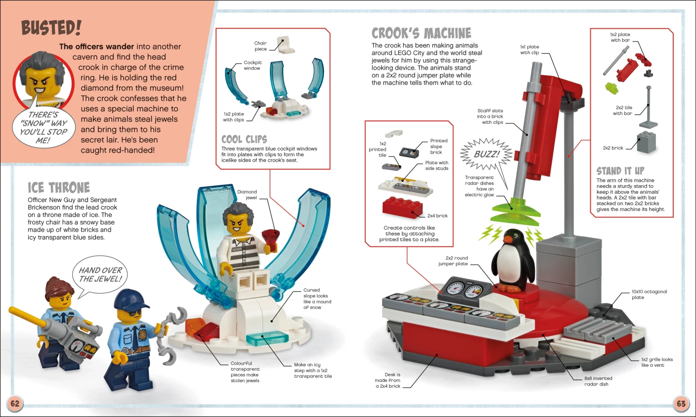 Build Your Own Adventure