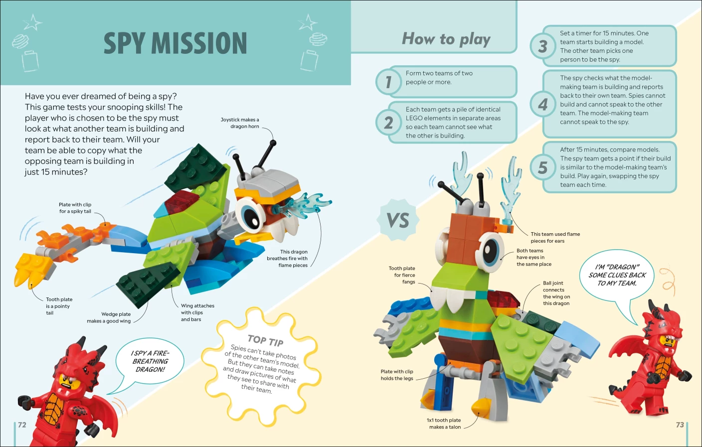 The LEGO® Games Book