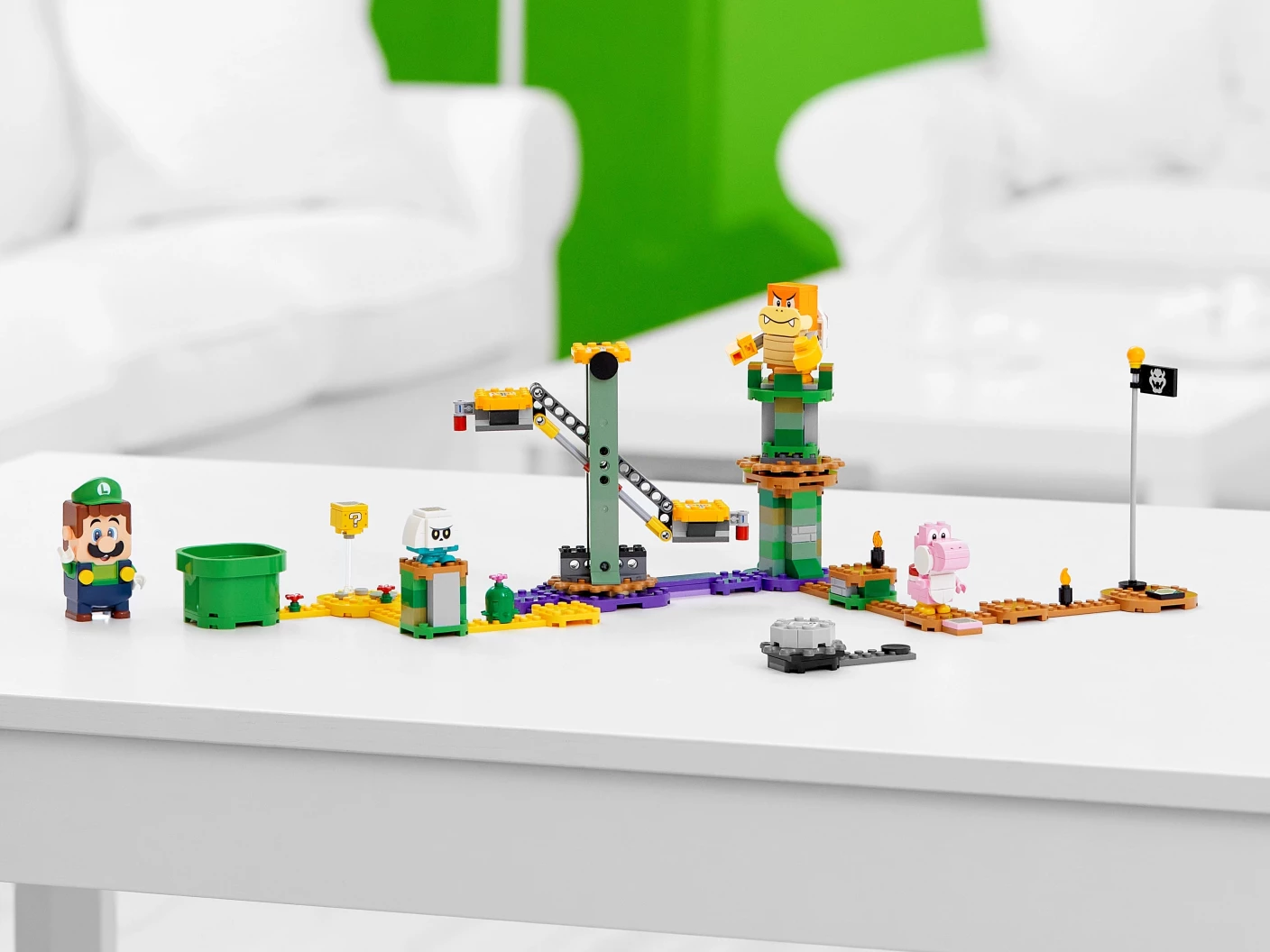 Avonturen met Luigi startset