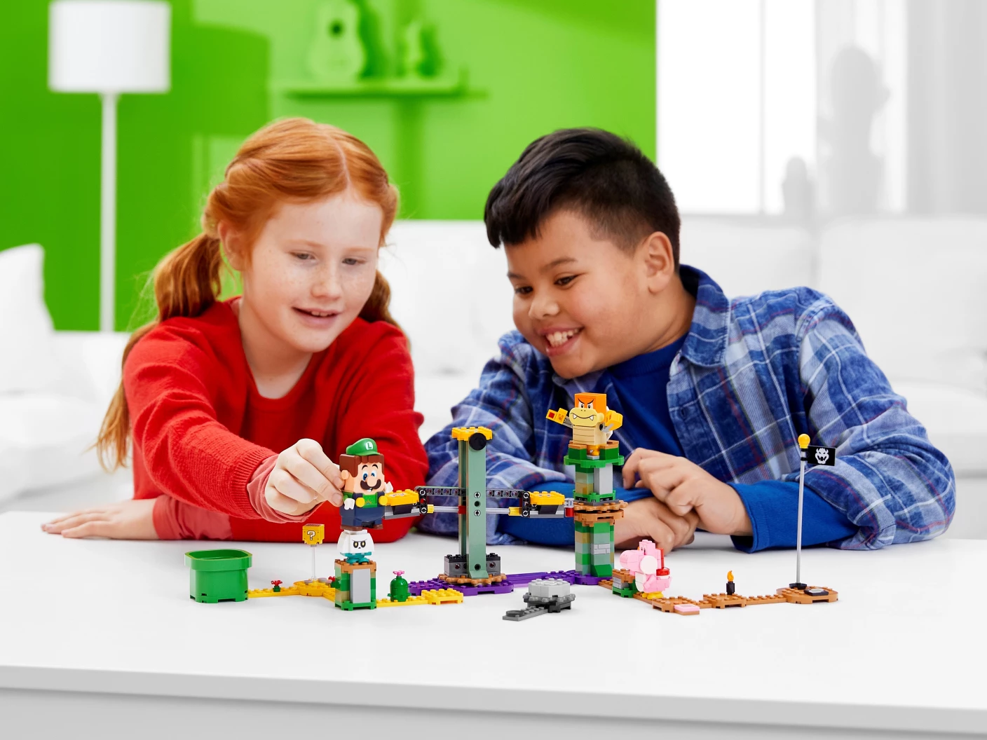 Avonturen met Luigi startset