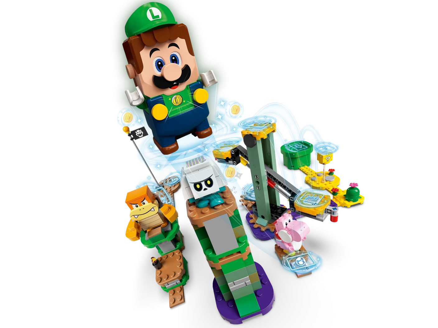 Avonturen met Luigi startset