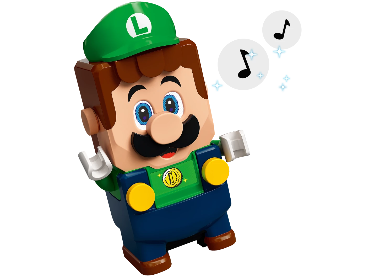 Avonturen met Luigi startset