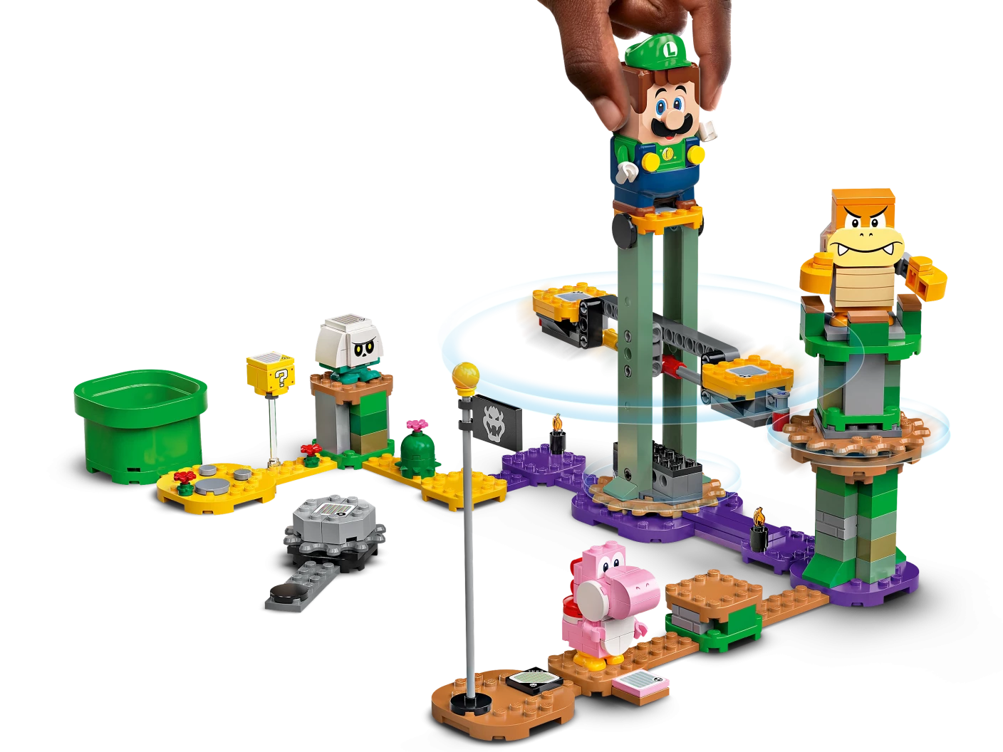 Avonturen met Luigi startset