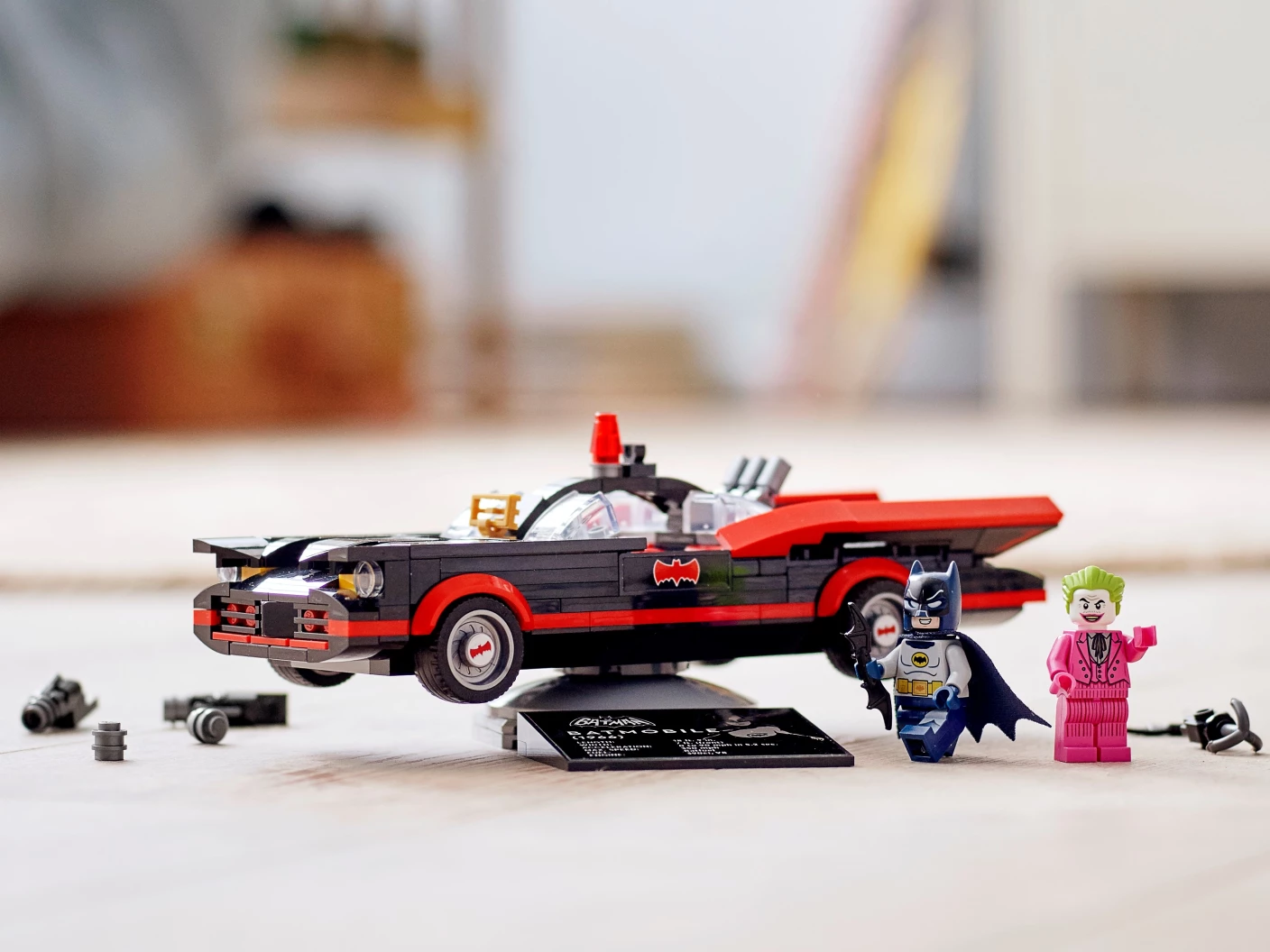 Batman™ klassieke tv-serie Batmobile™