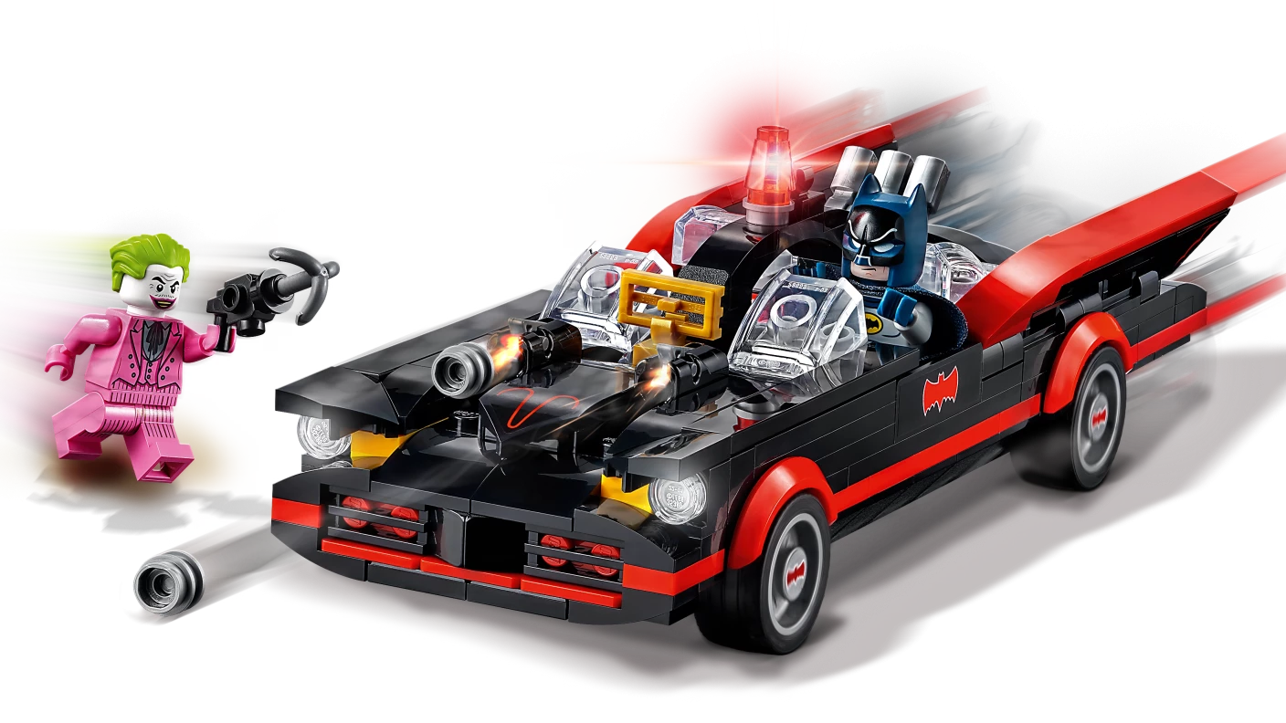 Batman™ klassieke tv-serie Batmobile™
