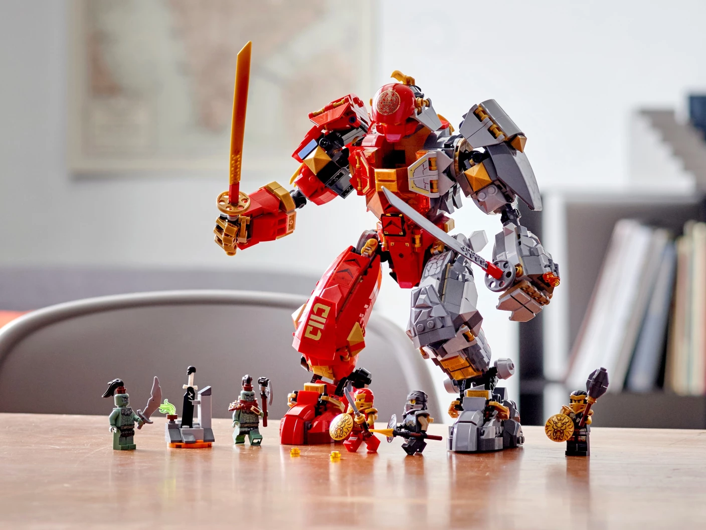 Vuursteen robot