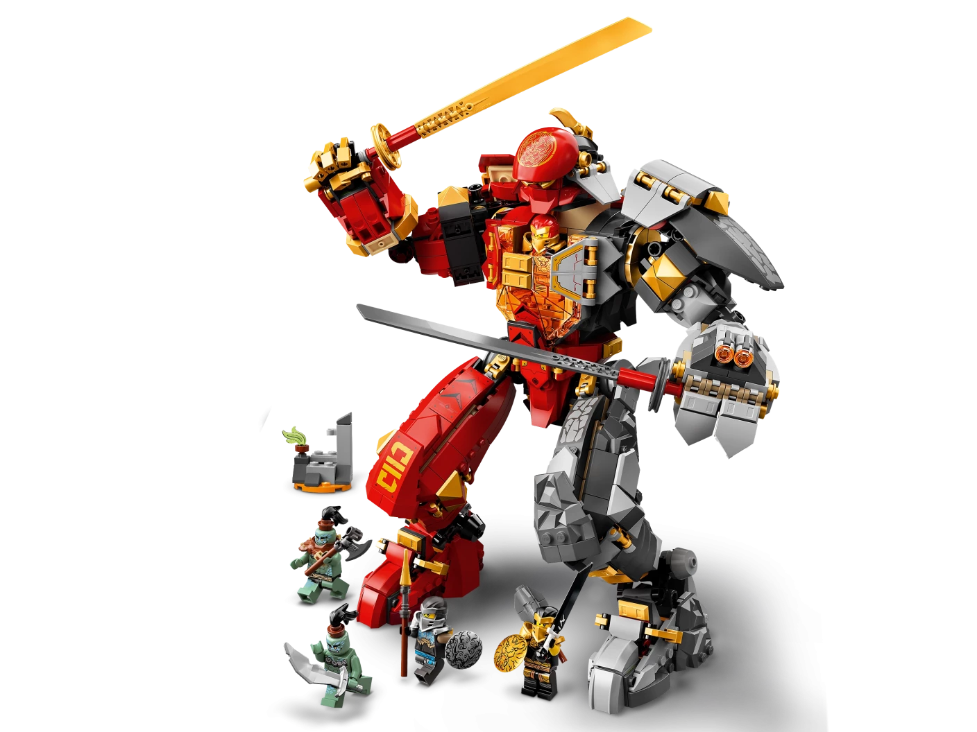 Vuursteen robot